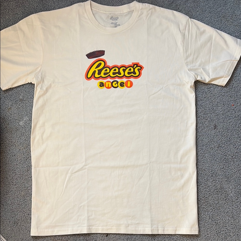 Cream T-Shirt